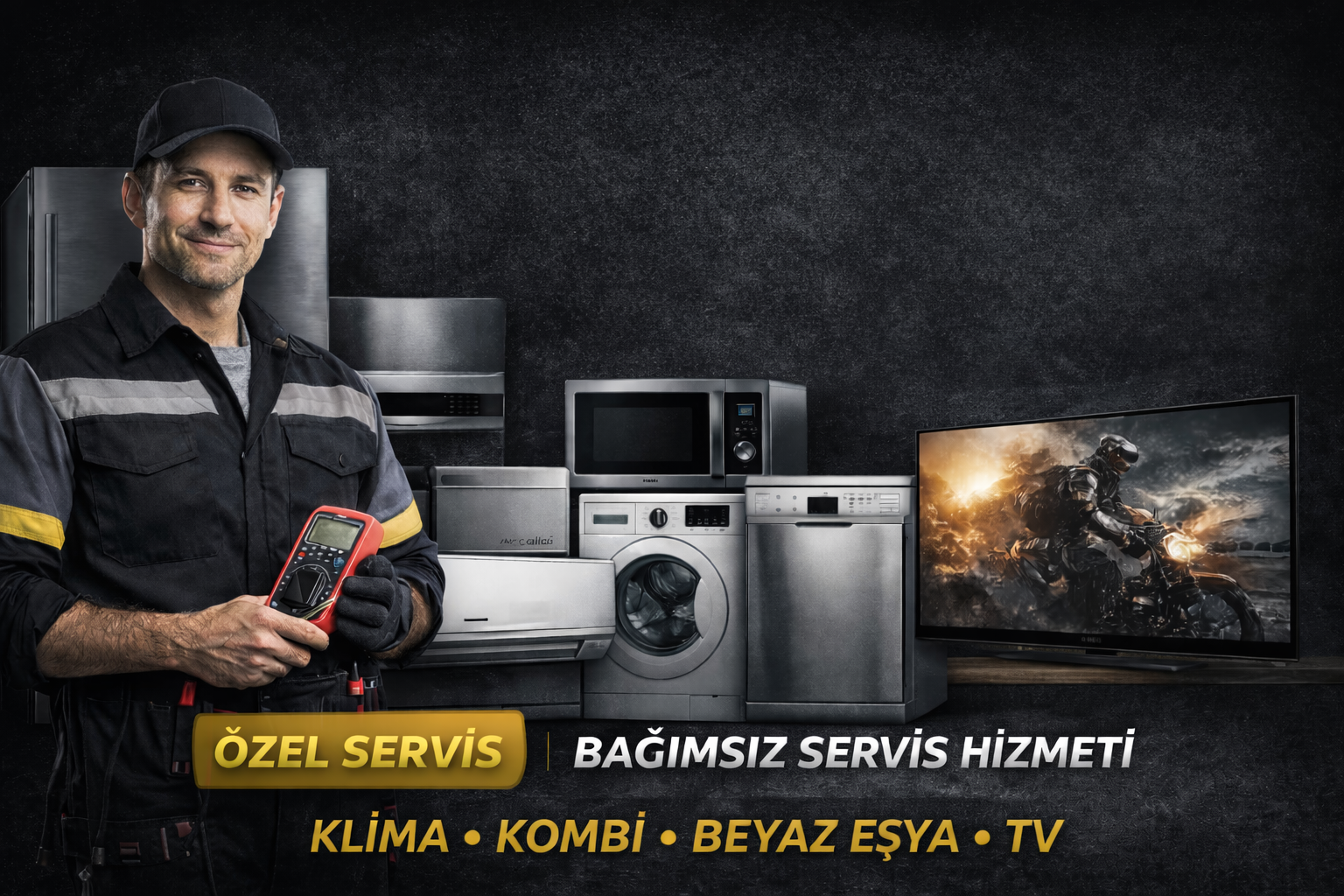  Turgutlu Bosch Servisi